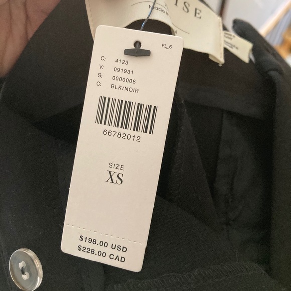 Exquise Black Trousers - size XS - Picture 6 of 6